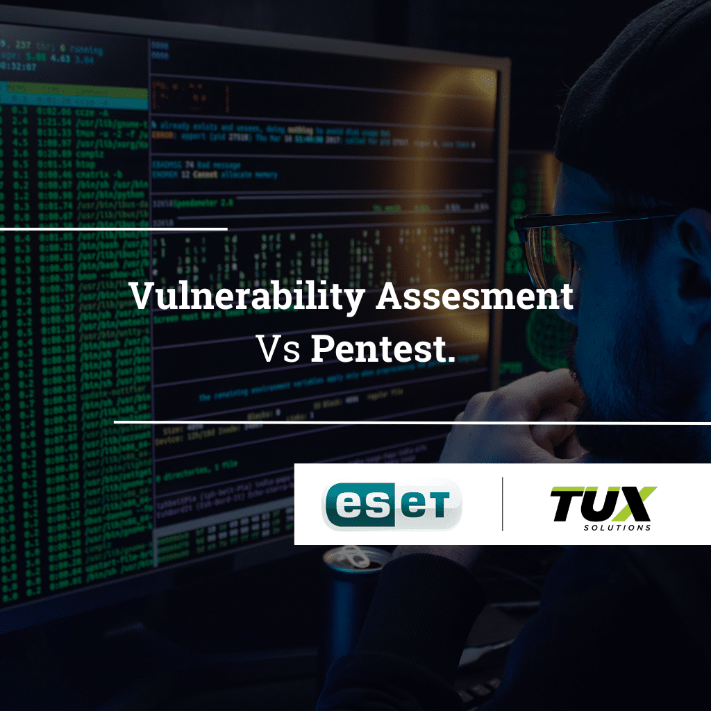 Vulnerability Assesment Vs Pen Test